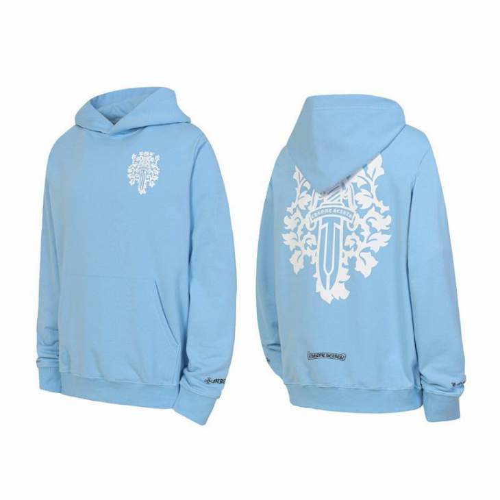 Picture of Chrome Hearts Hoodies _SKUChromeHeartsS-XLtltx182124